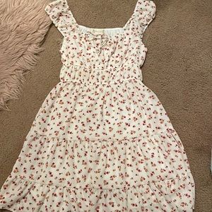 Adorable Altar’d State dress with flowers